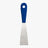 Industrie-Spachtel aus hochwertigem Stahl 4cm Blau