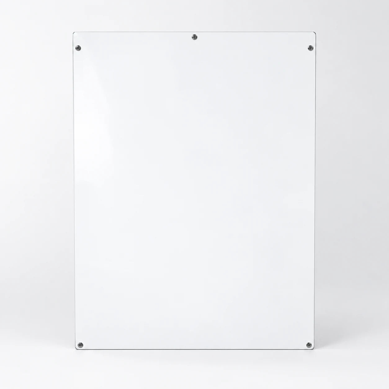Magnetisches Whiteboard ohne Druck 800 × 965 mm